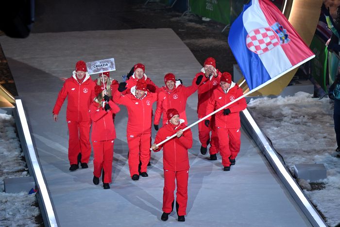 Opening Ceremony - Milano Cortina 2026 Winter Olympics: Day 0